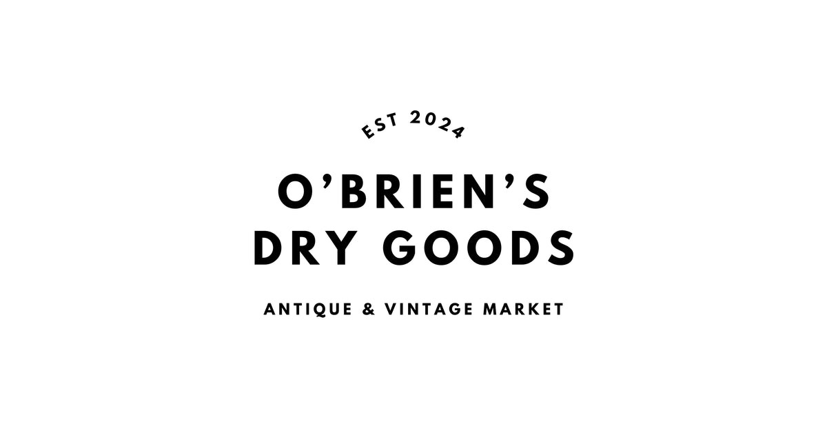 Collections O’Brien’s Dry Goods